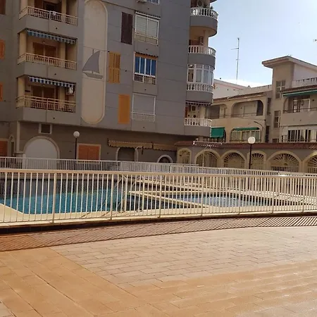 Calle Valencia 16 Apartment *