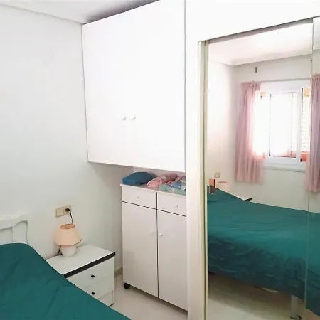 Calle Valencia 16 Apartment
