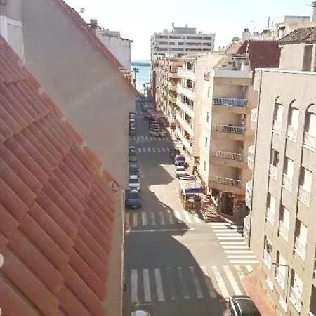 Apartment Calle Valencia 16 *